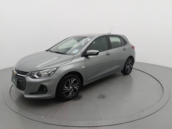 CHEVROLET ONIX 1.0 FLEX LT MANUAL CHEVROLET ONIX 1.0 FLEX LT MANUAL